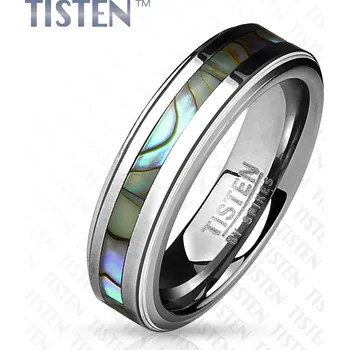 Prsten Spikes USA Prsten Tisten - velikost 68 - TIS0010-6-68