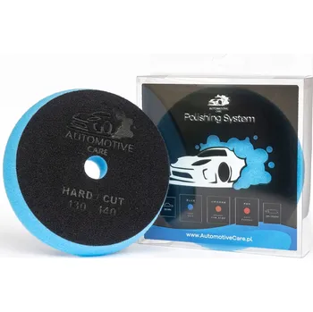 Lešticí kotouč Automotive Care Tvrdý leštící kotouč / Pad z tvrdé pěny houbička leštící, tvrdý, řezný 130/140mm