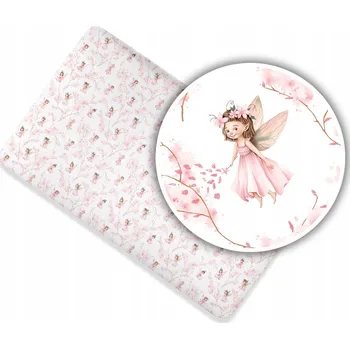 Prostěradlo PROSTĚRADLO BAVLNĚNÉ DO POSTÝLKY 140x70