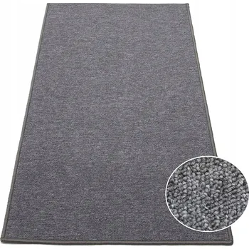 Koberec KOBEREC RALFF 50X66 ANTRACITOVÝ KOBEREC DO POKOJE DYWANEO