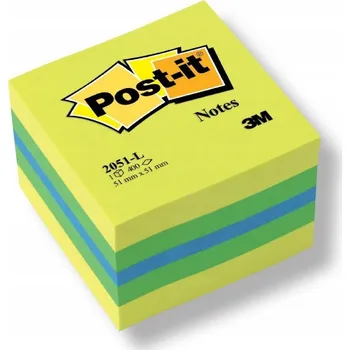 Samolepící bloček Samolepicí bločky Post-it