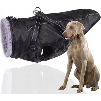 Moto bunda Bunda Lalazoo černá 5XL