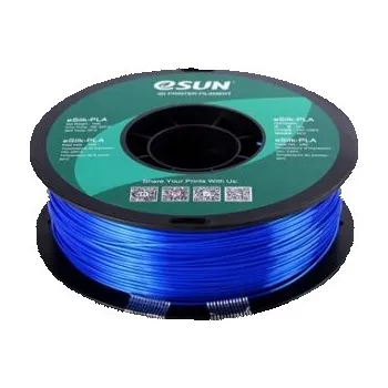 Filament PLA Filament eSUN 1,75 mm 1 kg modrý