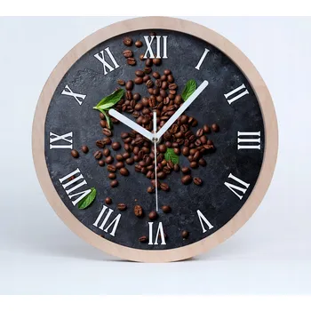 Hodiny Nástěnné hodiny Tulup vícebarevné 30 cm