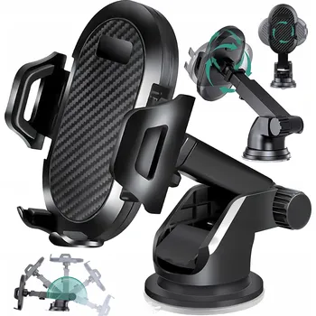 Držák na sklo Novaza Tech černý