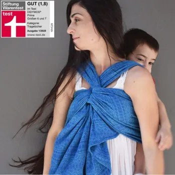 Přeprava dětí Didymos - Prima ultramarínový Velikost: 3