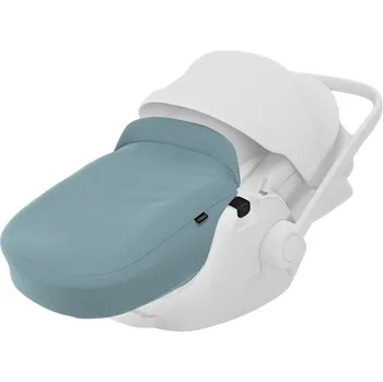 Autosedačka Nánožník na autosedačku pro novorozence THULE Maple Mid blue