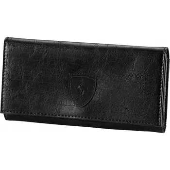 Peněženka Puma syntetická peněženka černá - unisex