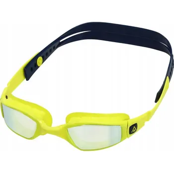 Plavecké brýle Plavecké brýle pro dospělé AquaSphere NINJA BRIGHT YELLOW