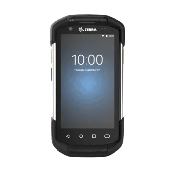 Kancelářská technika Zebra TC72, 2D, SE4770, BT, Wi-Fi, NFC, GMS, Android