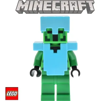 Stavebnice LEGO LEGO® Figurky LEGO Figurka Cactus Knight / Minecraft 21267 min193