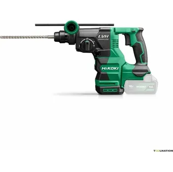 Pneumatické kladivo HiKOKI (Hitachi) DH1826DAW2Z Aku vrtací kladivo