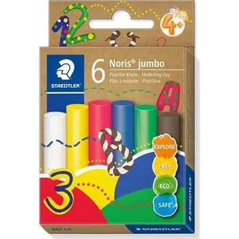 Modelovací hmota Modelovací hlína Staedtler 6 ks