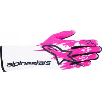 Moto rukavice Rukavice Alpinestars TECH-1 K V3 FIA 8877-2022, vel. XL