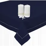 Ubrus odolný proti skvrnám 140 cm x 240 cm obdélníkový