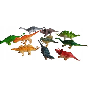DINOSAUŘI 14 cm různé figurky hračka mix - 1 Ks