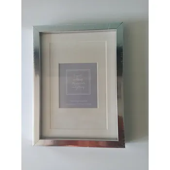 Obraz Jednoduchý Rámeček Anchor 18 x 13 cm