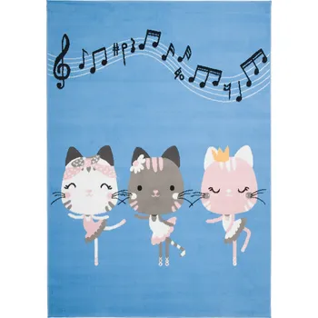 Koberec Koberec JOLLY 120x170 Dětský Pastelové v11