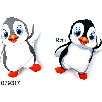 plyšák PLYŠ TUČŇÁK 18cm