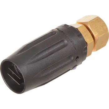 Příslušenství pro vysokotlaký čistič Nastavitelná tryska pro Karcher HD HDS, otočná, závit M18