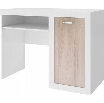 Psací stůl Psací stůl AJKmeble Psací stůl Filip 105 x 52 x 80 cm dub sonoma
