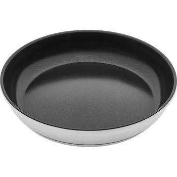 Pánev Tradiční pánev Gerlach Smart Steel 24 cm s keramickým povrchem