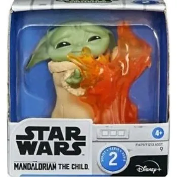 Figurka FIGURKA STAR WARS YODA F1479