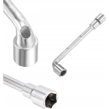 Klíč TRUBKOVÝ KLÍČ PRŮCHOZÍ 8 MM