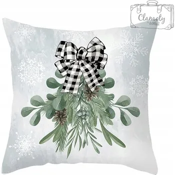 Povlak na polštářek Dekorační povlak na polštář Clamoty 45 x 45 cm