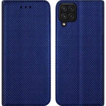 Pouzdro na mobilní telefon Flipové pouzdro SunSky pro Samsung Galaxy A22, černé