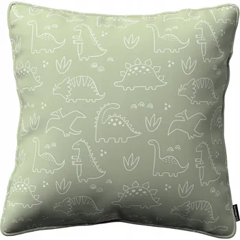 Polštář Dekorační povlak na polštář Yellow Tipi 45 x 45 cm