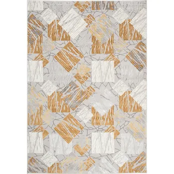 Koberec KOBEREC ASTANA 80x150 Geometrický Moderní Pastelový *12