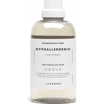 Prací gel Prací prostředek STEAMERY Hypoallergenic 750 ml