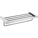 Tyč na kolíčky Mexen stříbrná