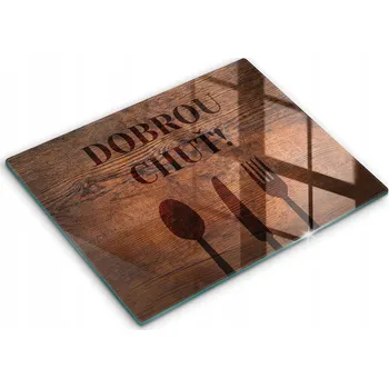 Kuchyňské prkénko Krájecí deska Wallfluent sklo 1 ks