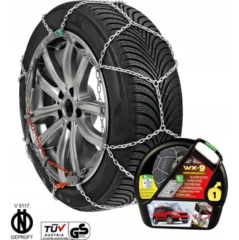 Sněhové řetězy Sněhové řetězy Snowdrive 100 KN GD02018