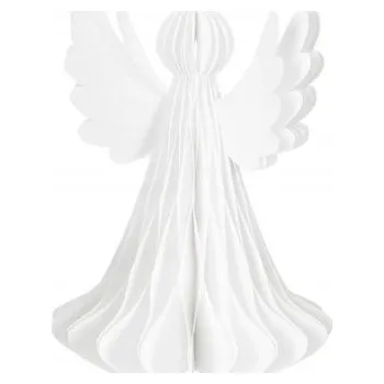 Vánoční dekorace DEKORACE Andílek 15 CM závěs