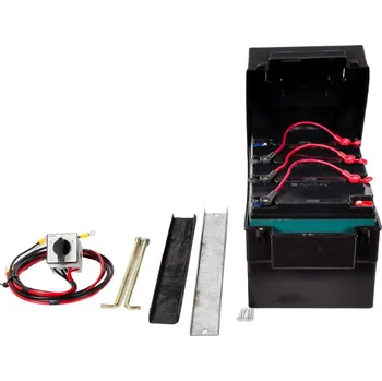 Elektromobilita Energy Adventure Sada pro instalaci druhé baterie 20 Ah včetně 20Ah baterie vč. montáže Advento