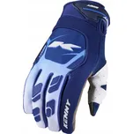 KENNY RACING 2025 RUKAVICE CROSS/ENDURO MODEL SAFETY BLUE MODRÁ BARVA/B