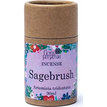 Vonná tyčinka Vonné tyčinky Flora Perpetua Pelyněk trojzubý