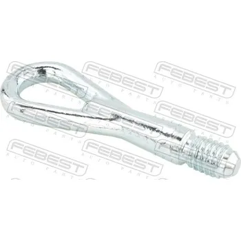 Autobaterie Vlečný hák FEBEST 1799-DHA4