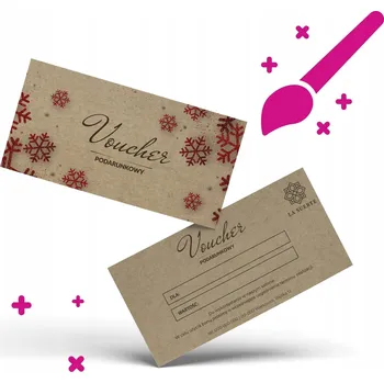 Obálka EKO ekologické dárkové poukazy délka 99 x 210 mm + obálka design on-line x20