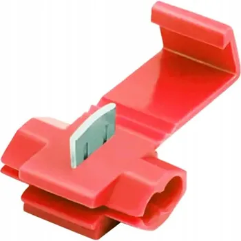 Spojková sada RYCHLOSPOJKA KONEKTOR KABELŮ VODIČŮ SVORKOVNICE 0.5 1.5 SADA 10 Ks