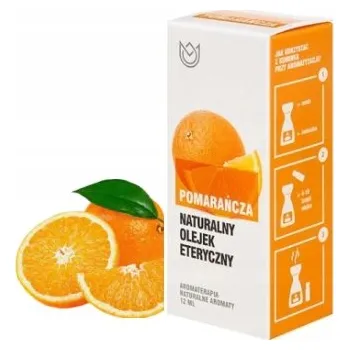 Esenciální olej Zarzeccy Drogerie 12 ml pomerančový (pomeranč)