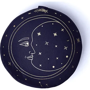 Polštář Milujeme Kameny Meditační polštář - Měsíc 479641