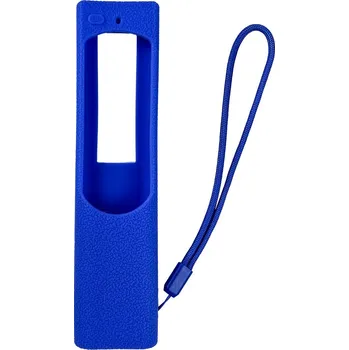 SAMSUNG BN59-01385A, BN59-01385B, BN59-01385D, BN59-01385M, BN59-01386D, BN59-01386M, BN59-01391A, BN59-01391D, BN59-01391M silikonový obal - barva modrá