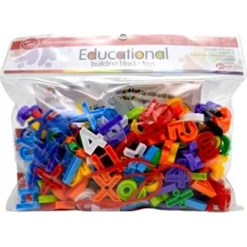 ostatní stavebnice Číslice v fólii