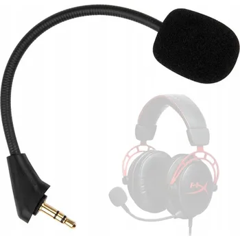 Sluchátka Mikrofon pro sluchátka Kingston HyperX Cloud Alpha