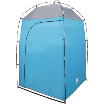 Stan Sprchový stan modrý nepromokavý