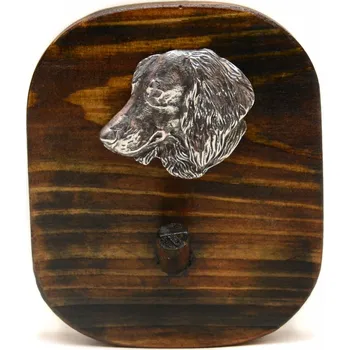 Věšák Šatní ramínko dřevěný Art-Dog odstíny hnědé